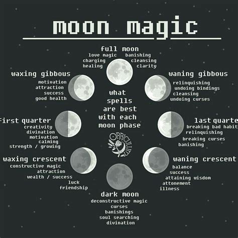 Wiccan Moon Phases and Lunar Astrology: A Powerful Combination
